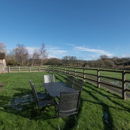 Glebe Barn Villa Caynham ภายนอก รูปภาพ