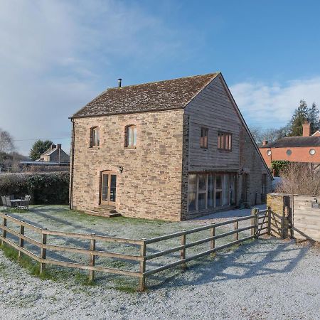 Glebe Barn Villa Caynham ภายนอก รูปภาพ