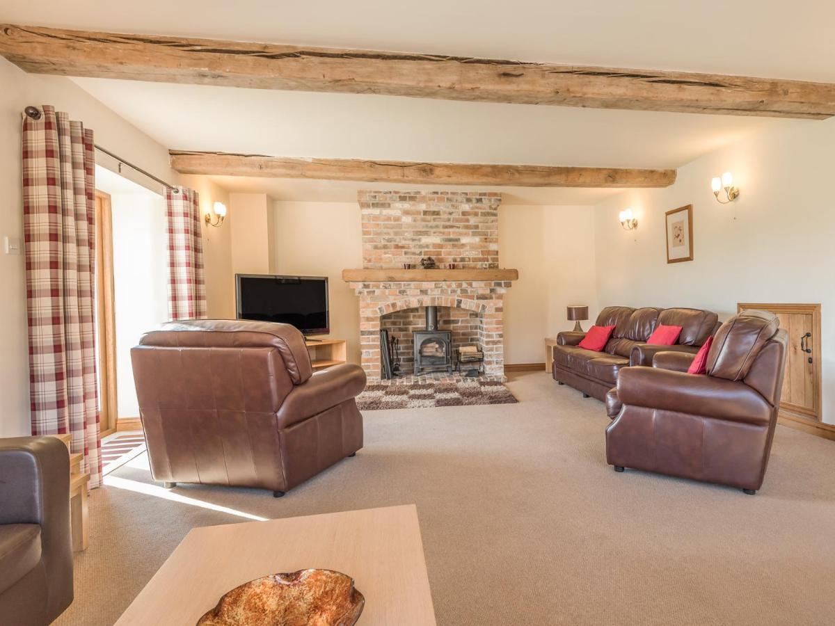Glebe Barn Villa Caynham ภายนอก รูปภาพ