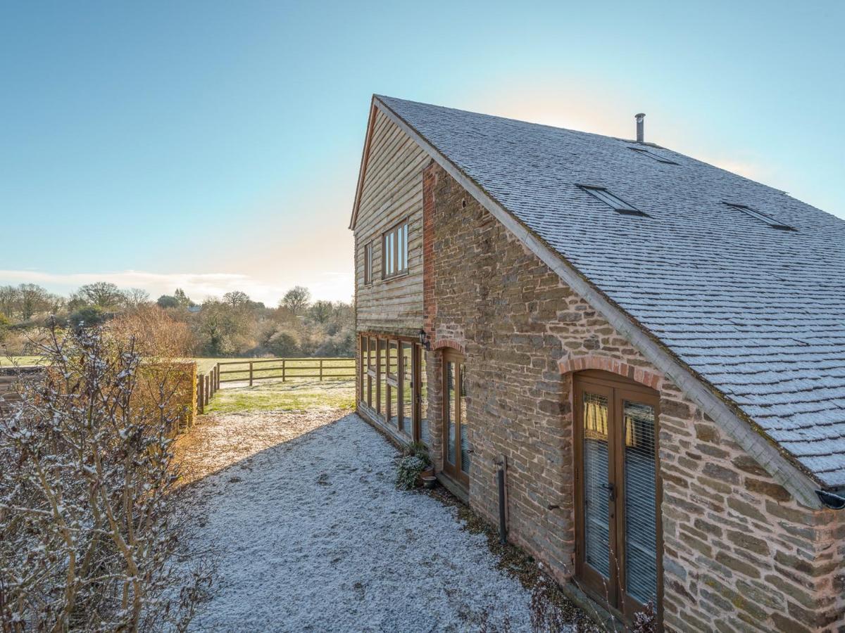 Glebe Barn Villa Caynham ภายนอก รูปภาพ