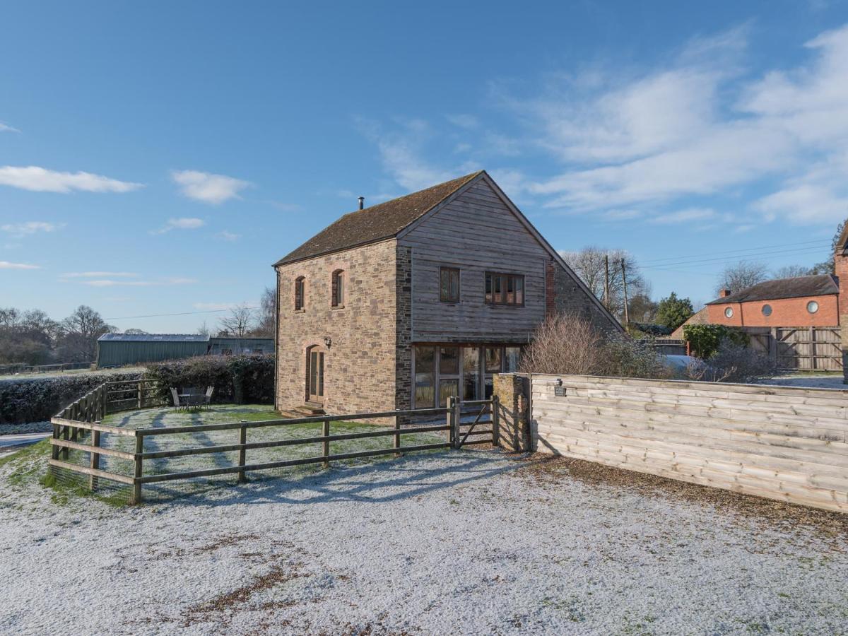 Glebe Barn Villa Caynham ภายนอก รูปภาพ