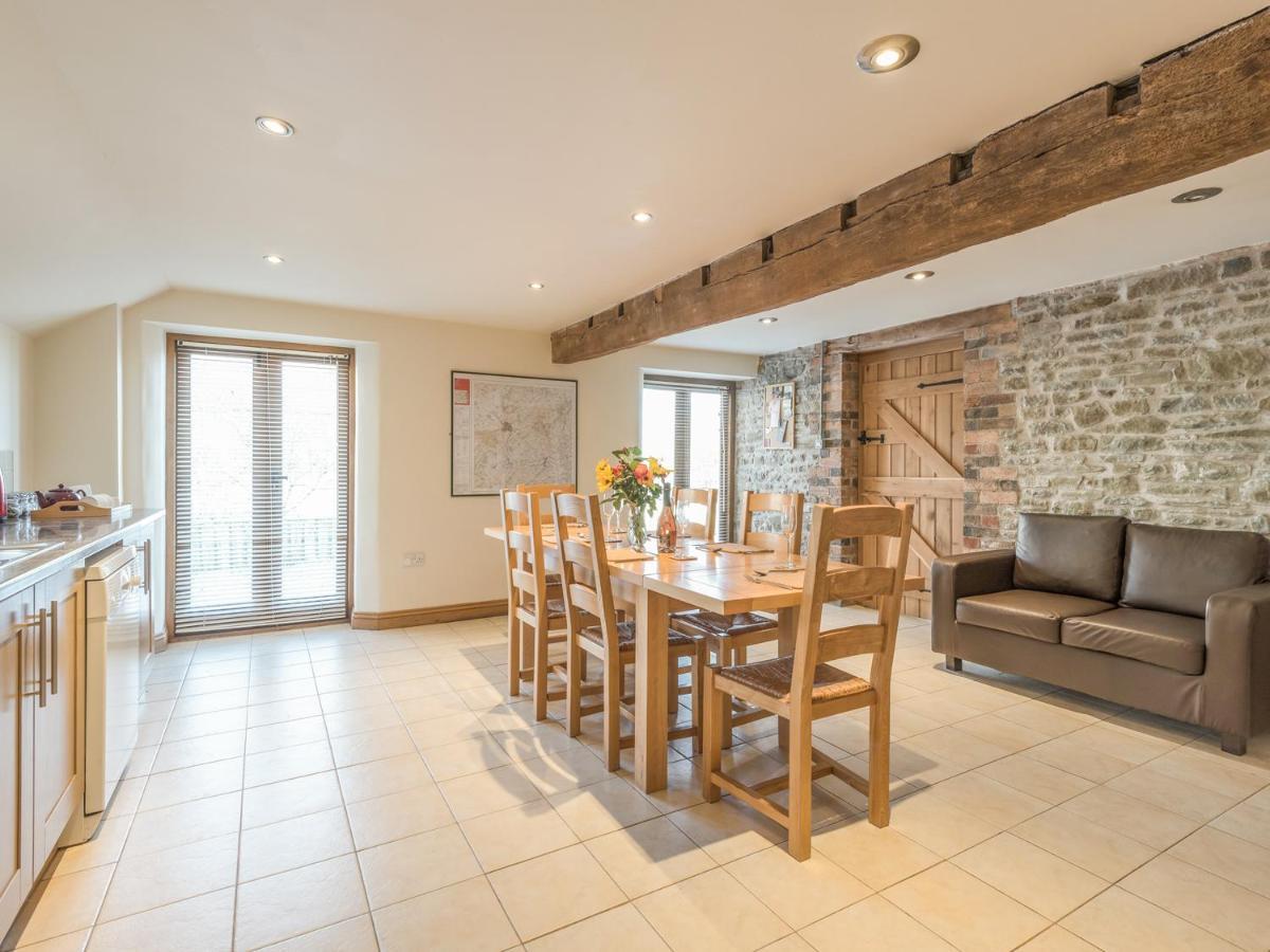 Glebe Barn Villa Caynham ภายนอก รูปภาพ