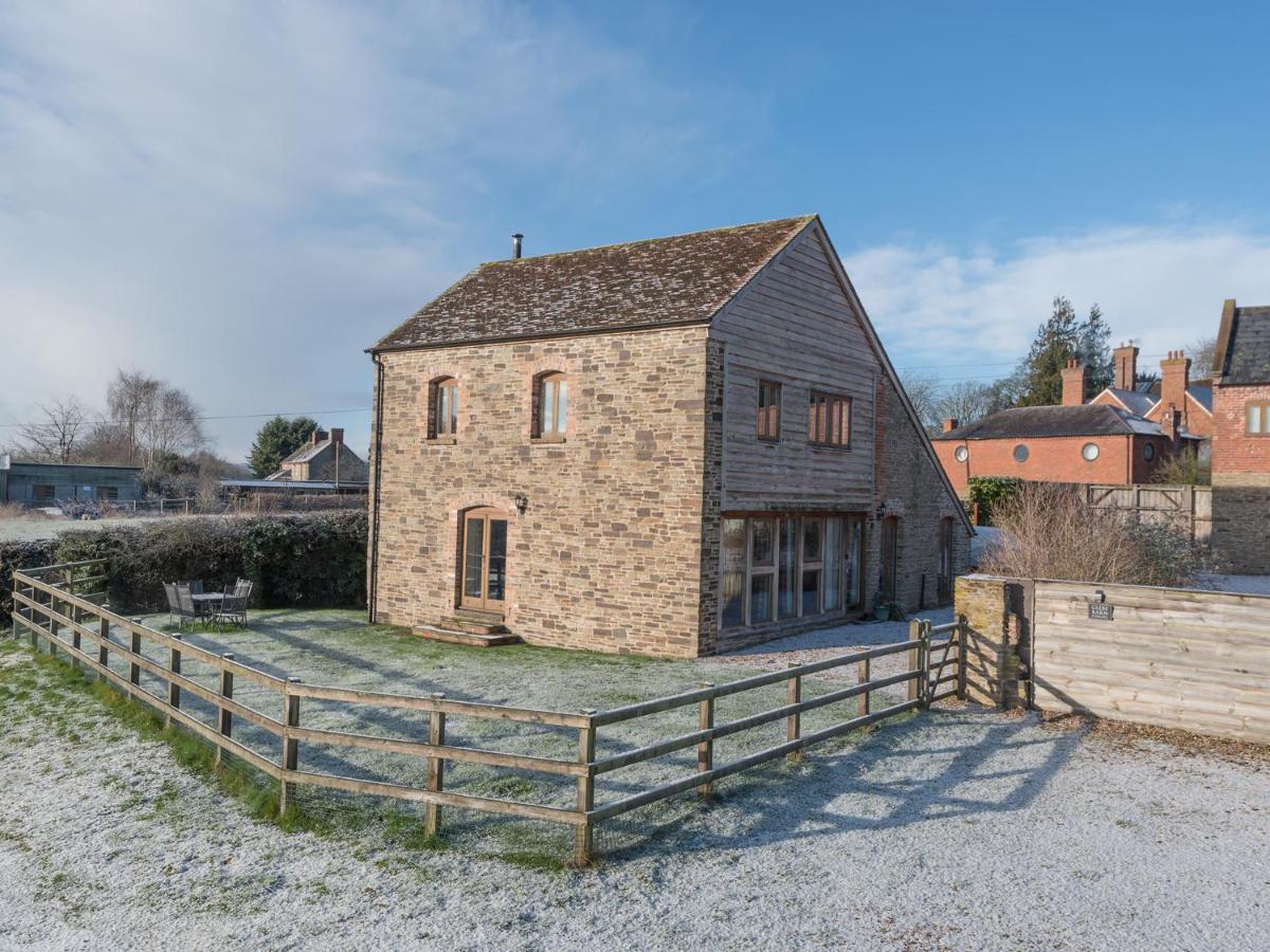 Glebe Barn Villa Caynham ภายนอก รูปภาพ
