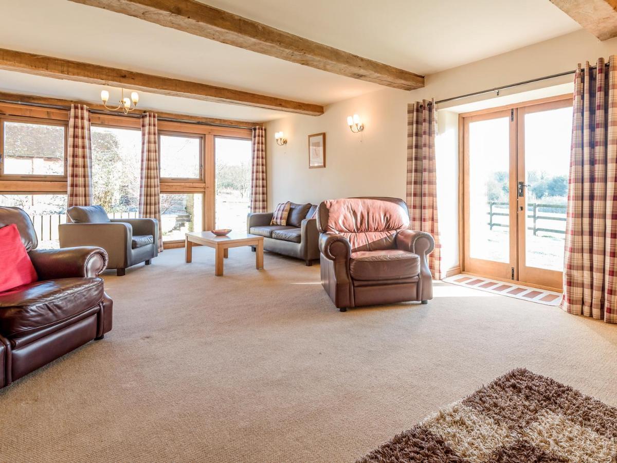 Glebe Barn Villa Caynham ภายนอก รูปภาพ